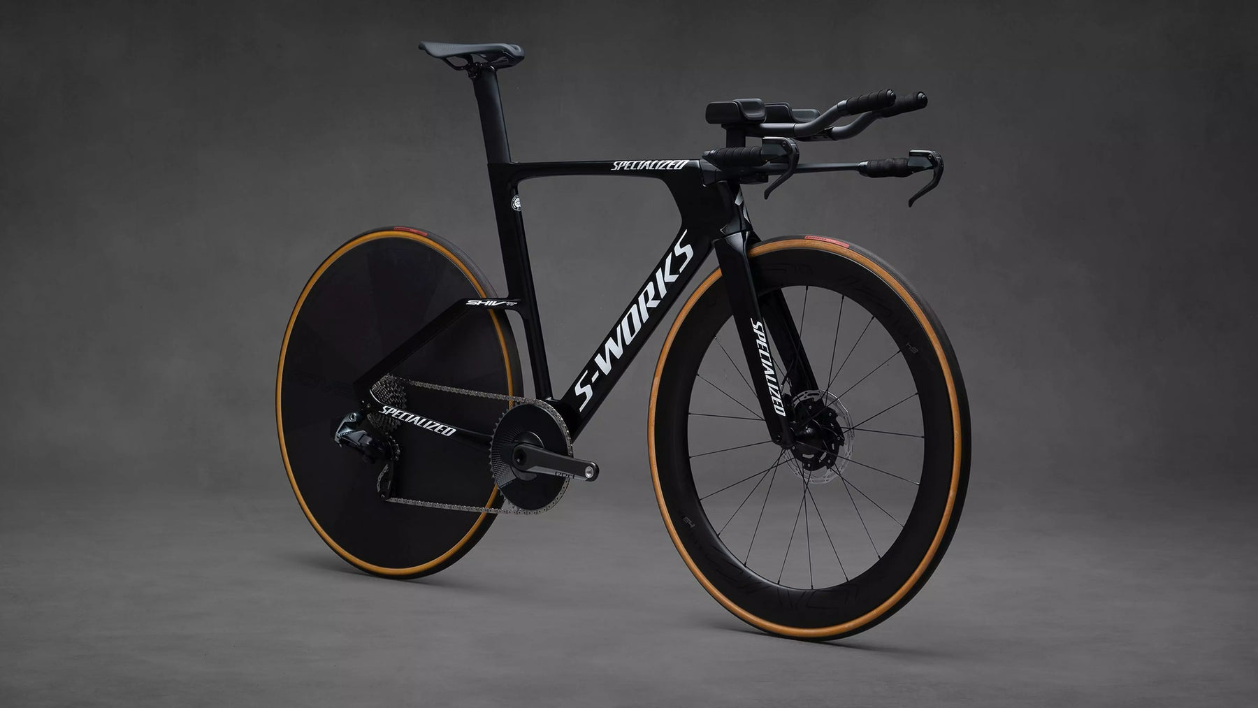 S-Works Shiv TT Disc Module – The Ultimate Time Trial Machine