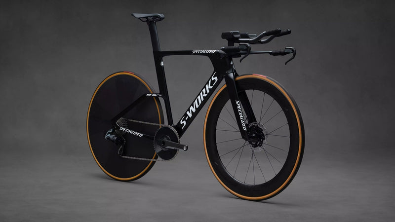 S-Works Shiv TT Disc Module – The Ultimate Time Trial Machine