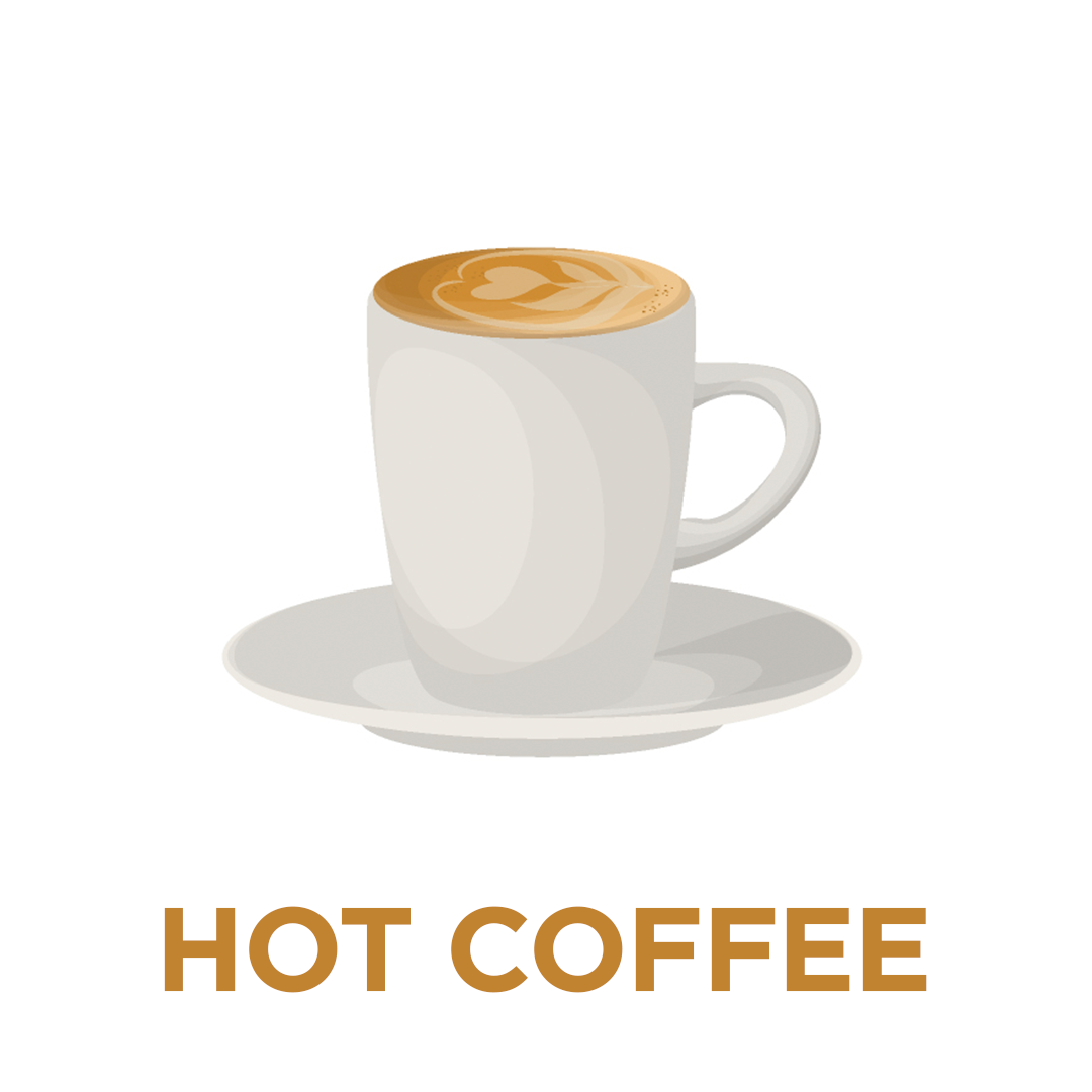 Coffee - Hot