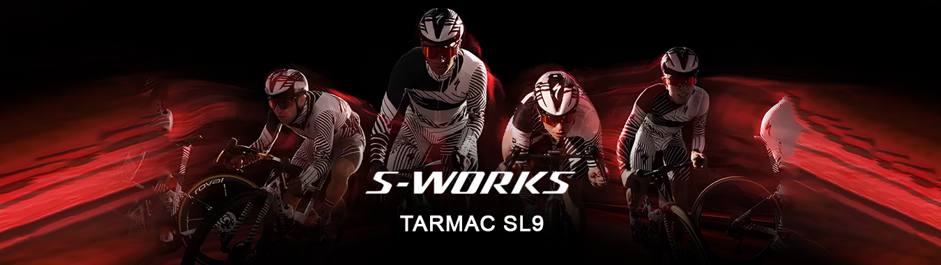 Specialized S-Works premium bicycles and framesets India high performance cycling BYK India