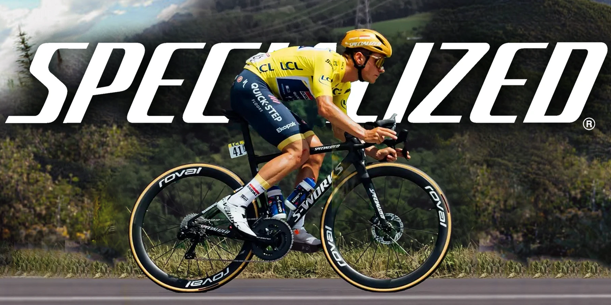 Specialized Bikes – Allez, Tarmac, Roubaix, Diverge, Stumpjumper