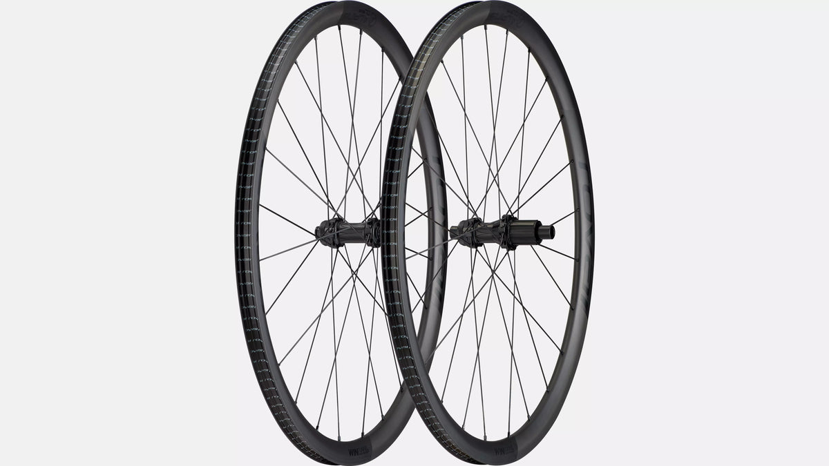 Roval Alpinist CLX II Carbon Wheelset | Lightweight Tubeless-Ready