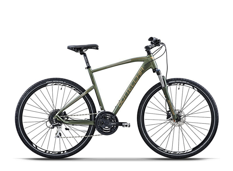 Bottecchia 320 FS ACERA DISK 24S Hybrid