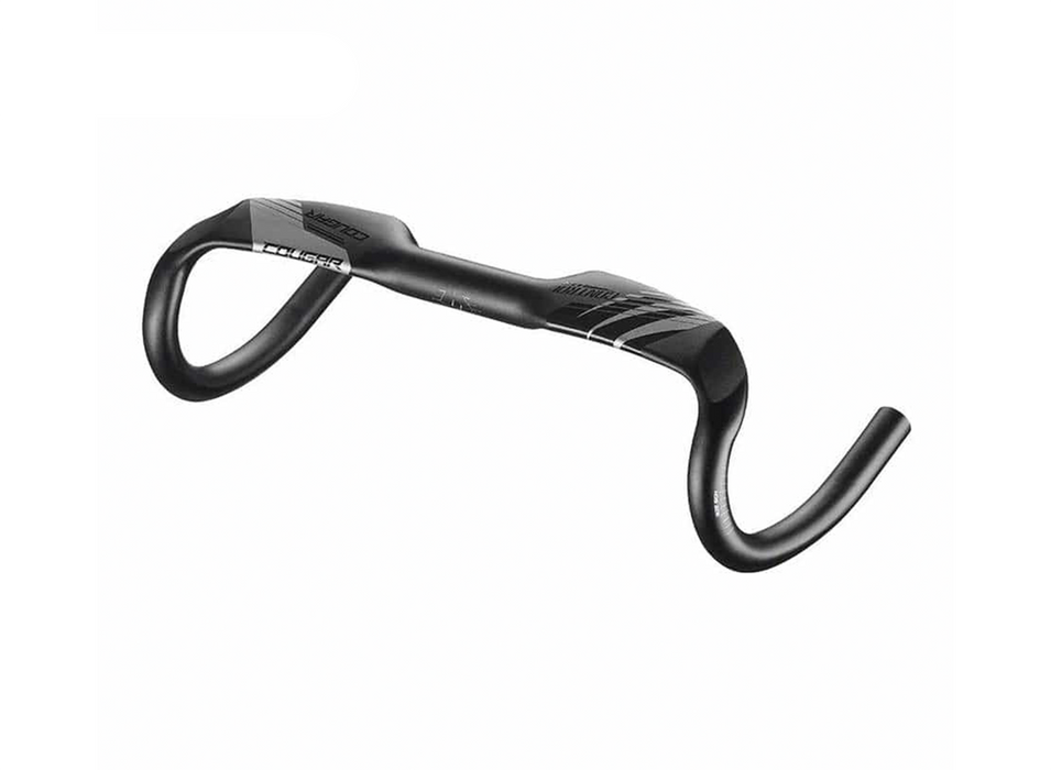 Controltech Aero Roadbike Handlebar Cougar Alloy with Di2 Compatibility RA-527