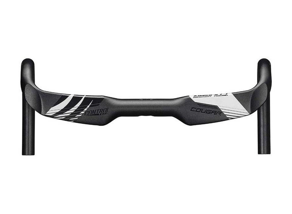 Controltech Aero Roadbike Handlebar Cougar Alloy with Di2 Compatibility RA-527