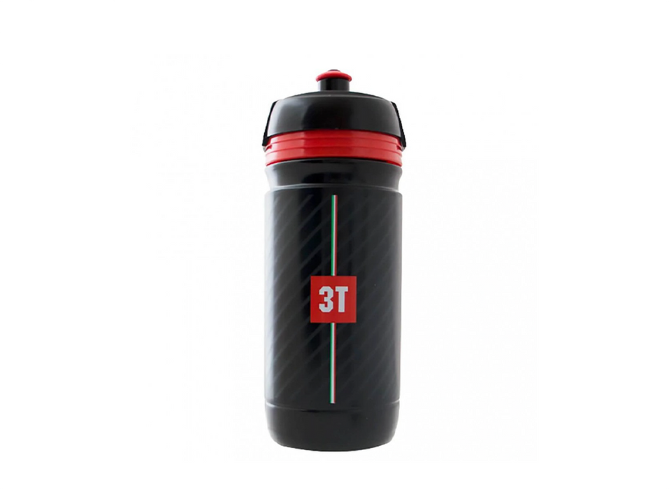 3T Water Bottle Black 650ml