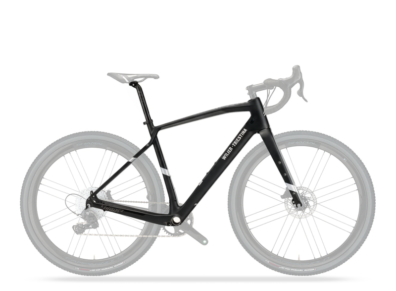 Wilier Jena Frameset