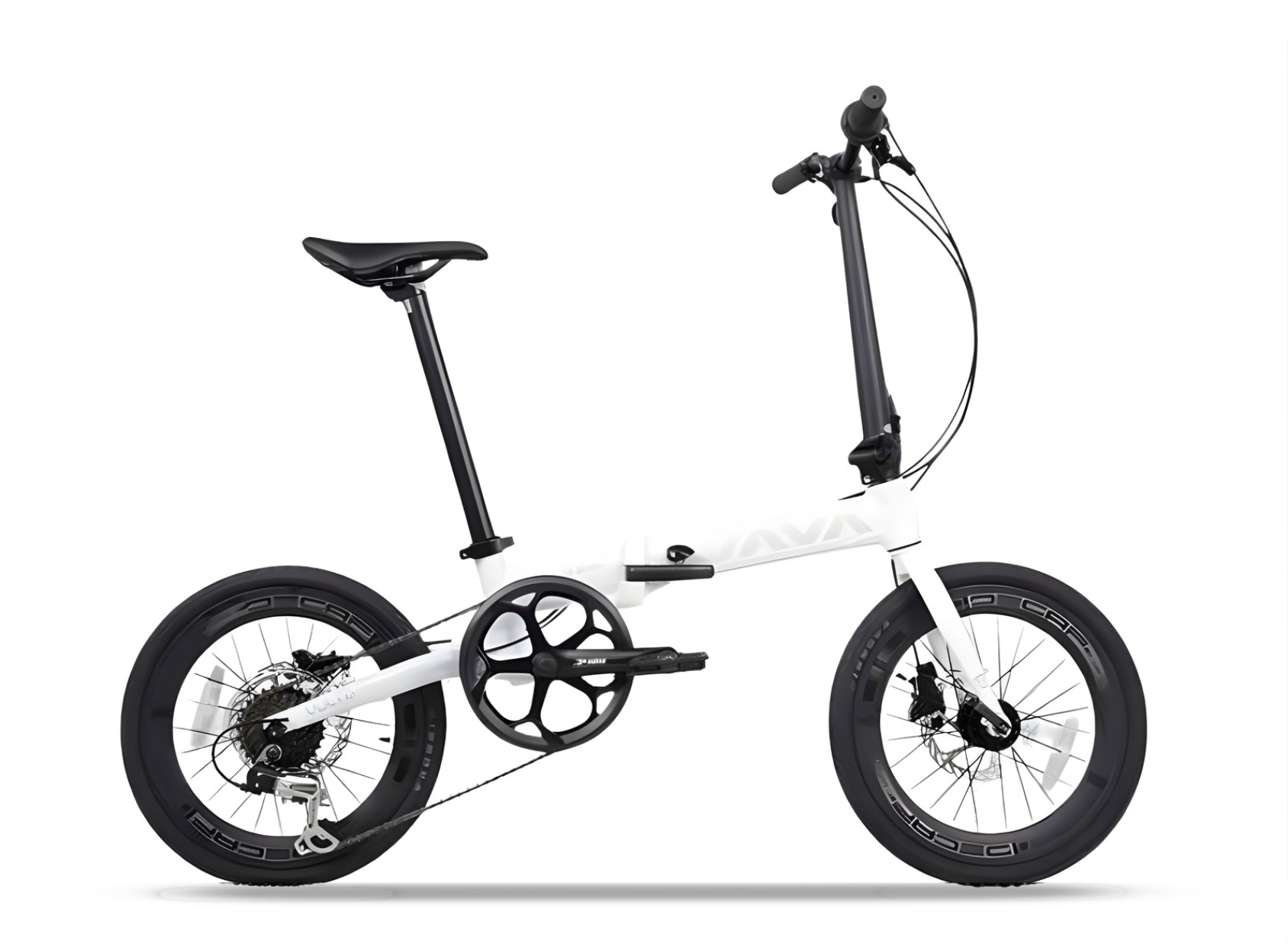 Beta Java Bike Java X2 7S 16-inch Folding Bike — BYK India