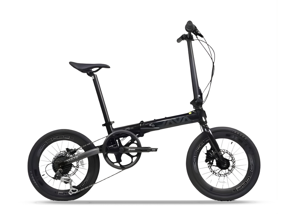 Java X2 7S 16-inch Folding Bike