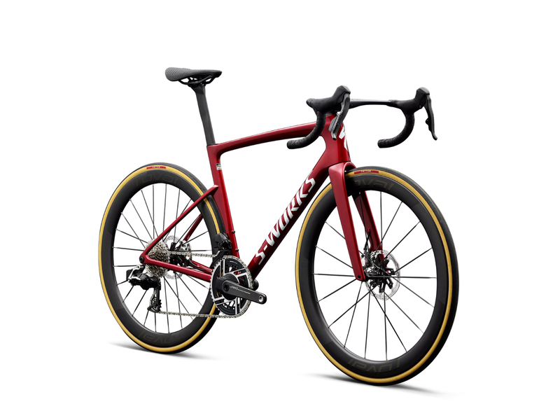 S-Works Tarmac SL9 SRAM RED AXS