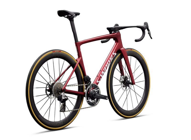 S-Works Tarmac SL9 SRAM RED AXS