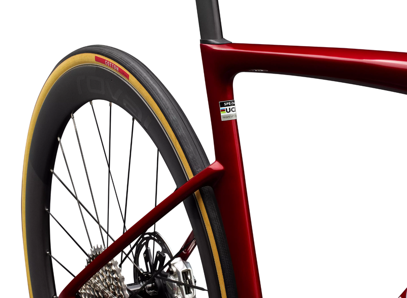 S-Works Tarmac SL9 SRAM RED AXS