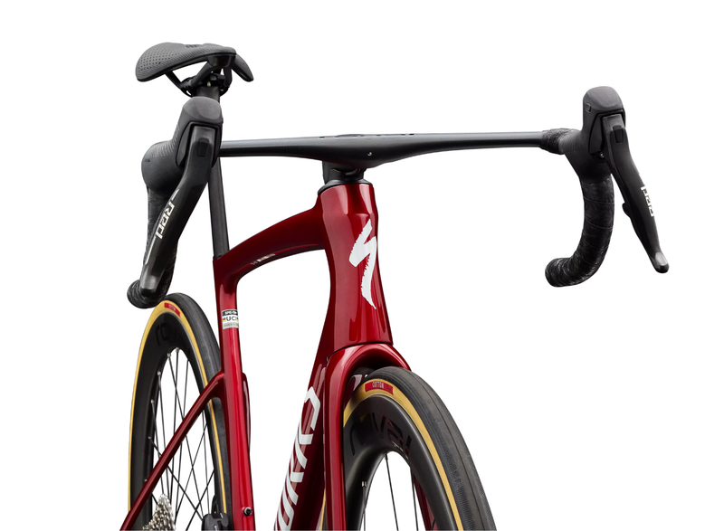S-Works Tarmac SL9 SRAM RED AXS