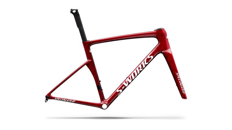 S-Works Tarmac SL9 Frameset – FACT 12r Carbon