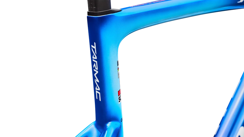 S-Works Tarmac SL9 Team Replica Frameset – Soudal Quick-Step