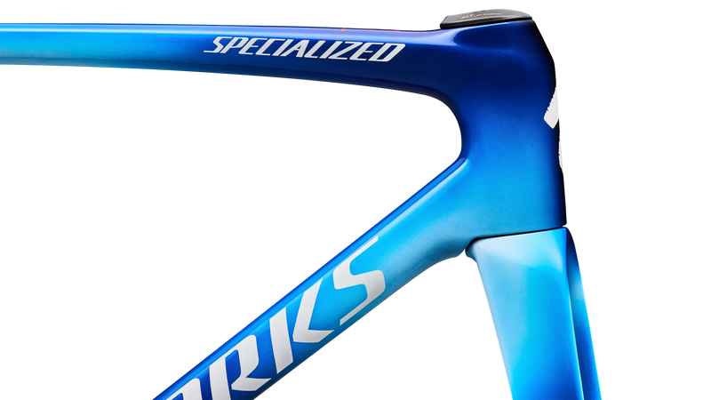 S-Works Tarmac SL9 Team Replica Frameset – Soudal Quick-Step