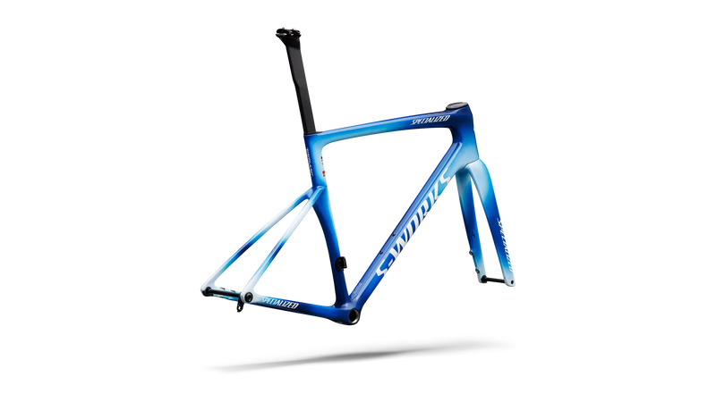 S-Works Tarmac SL9 Team Replica Frameset – Soudal Quick-Step