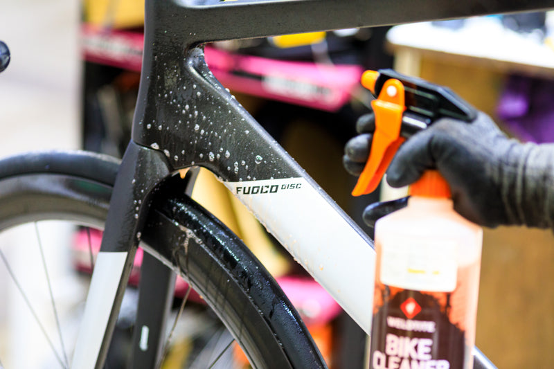 Bike spa Service