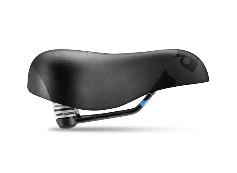 Selle Italia Zeta Comfort Gel Flow Saddle