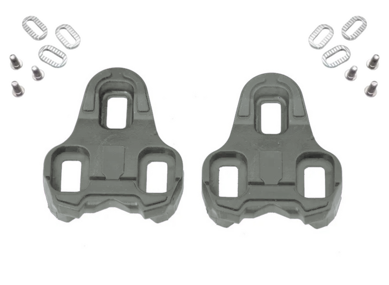 FLR C-30 Road Cleats 9° Float Look Keo Compatible