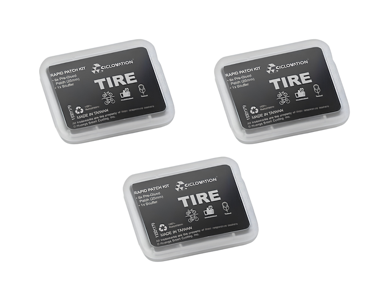 Ciclovation Rapid Patch Kit