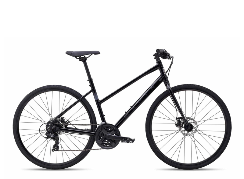 Marin Fairfax 1 ST 700C V-Brake Hybrid Bike