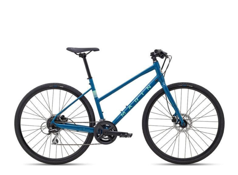 Marin Fairfax 2 ST 700C Hybrid Bike