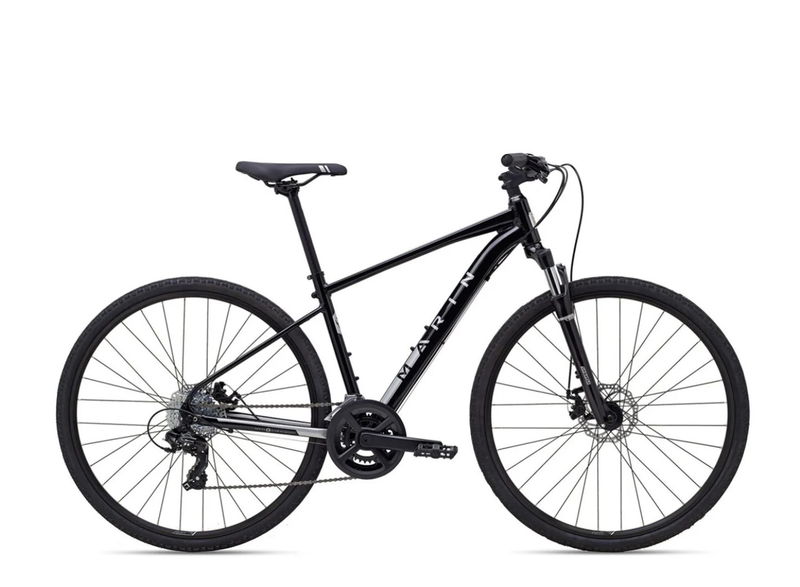 Marin San Rafael DS1 Hybrid Bike