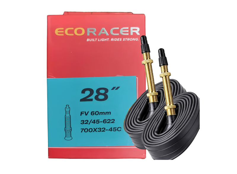 Ralson Eco Racer 700x32-45C Presta Tube 60mm