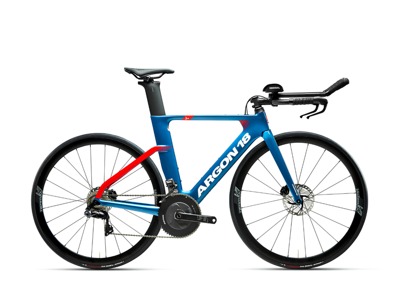 Argon 18 E-117 Tri Disc Ultegra Di2