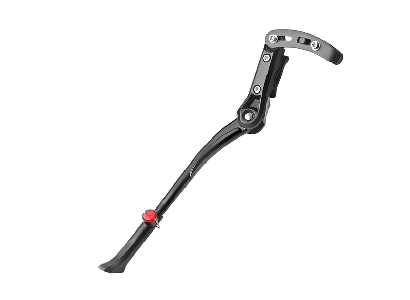 Bicycle adjustable Kickstand