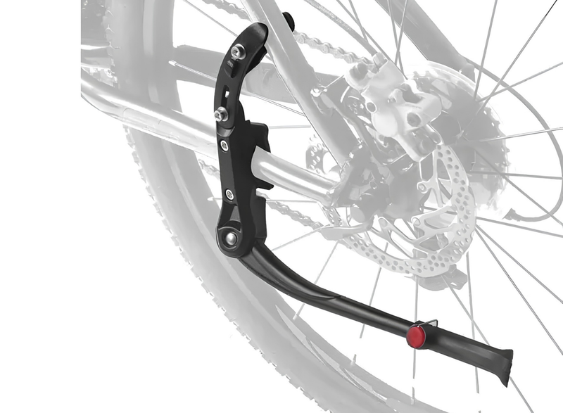 Bicycle adjustable Kickstand