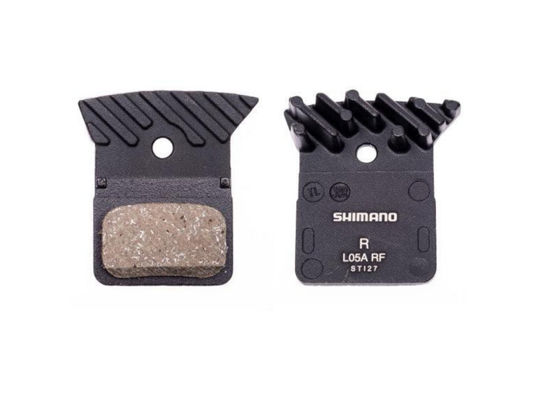 Shimano SLX/105 L05A-RF Resin Disc Brake Pads