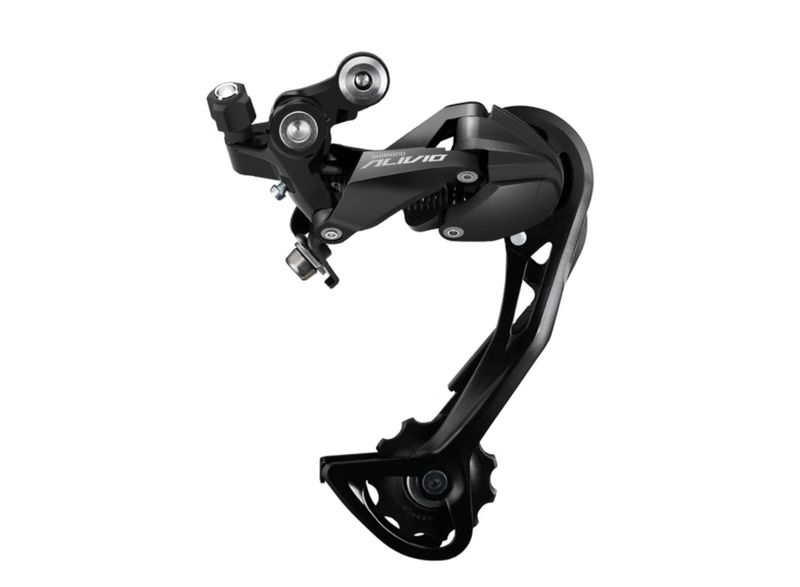 Shimano Alivio Rear Derailleur 9-Speed – RD-M3100-SGS