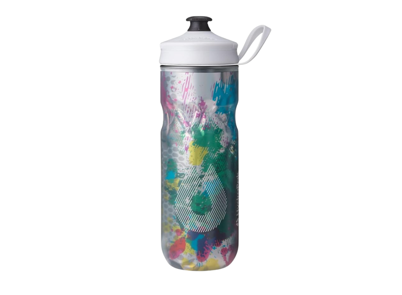 HydraPak Polar Sport Insulated Contender Bottle 600ml