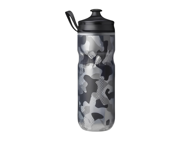 HydraPak Polar Sport Insulated Contender Bottle 600ml