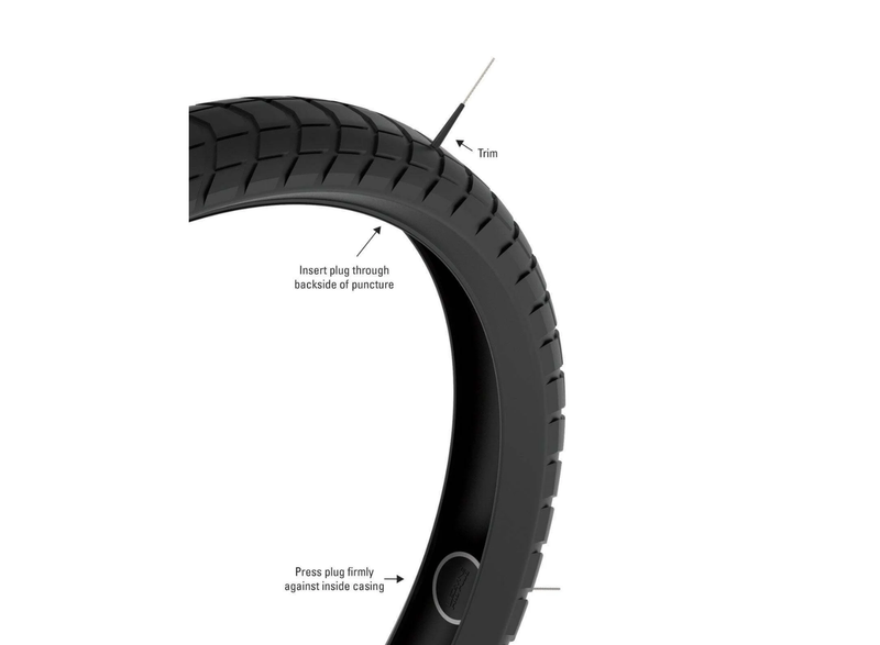 Lezyne Tubeless Pro Repair Plugs