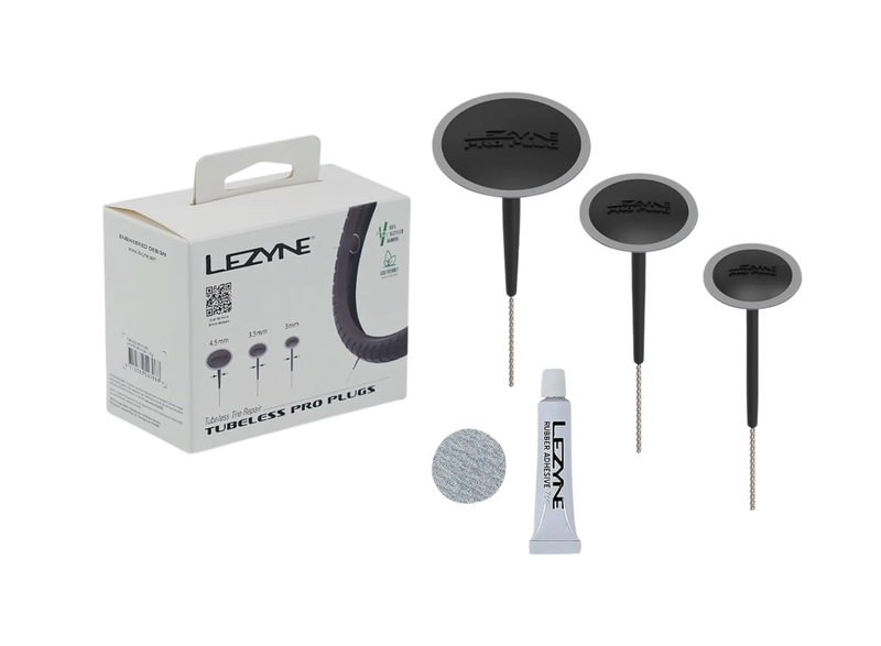 Lezyne Tubeless Pro Repair Plugs