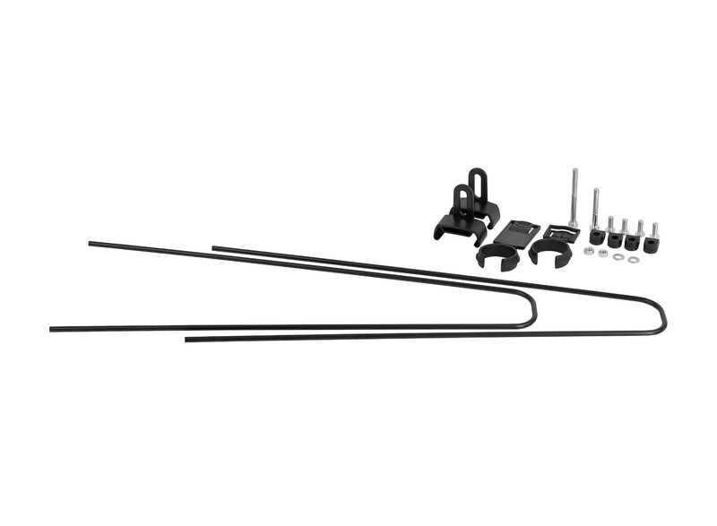 Polisport Colorado City mudguard Set