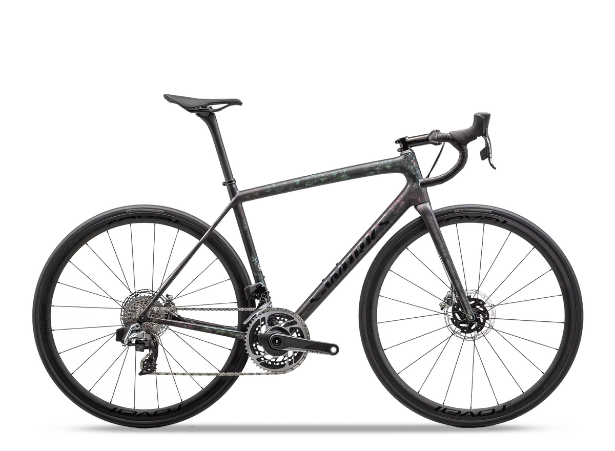 S-Works Aethos - SRAM Red eTap AXS — BYK India