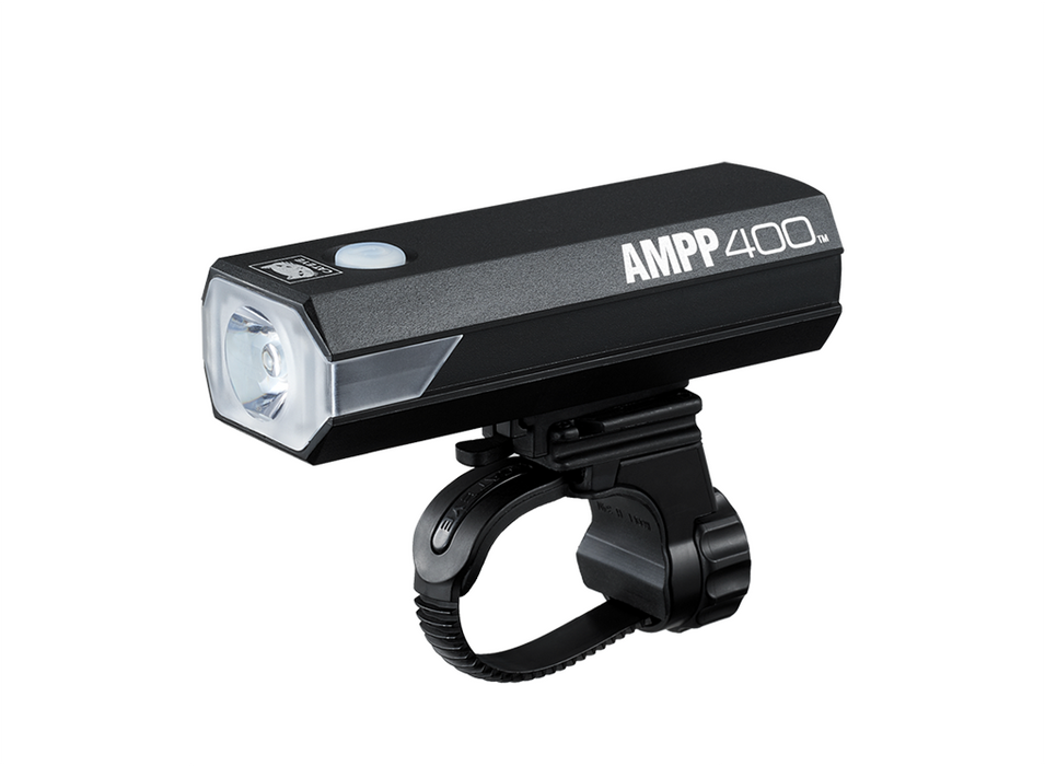 Cateye AMPP Headlight 400 Lumens