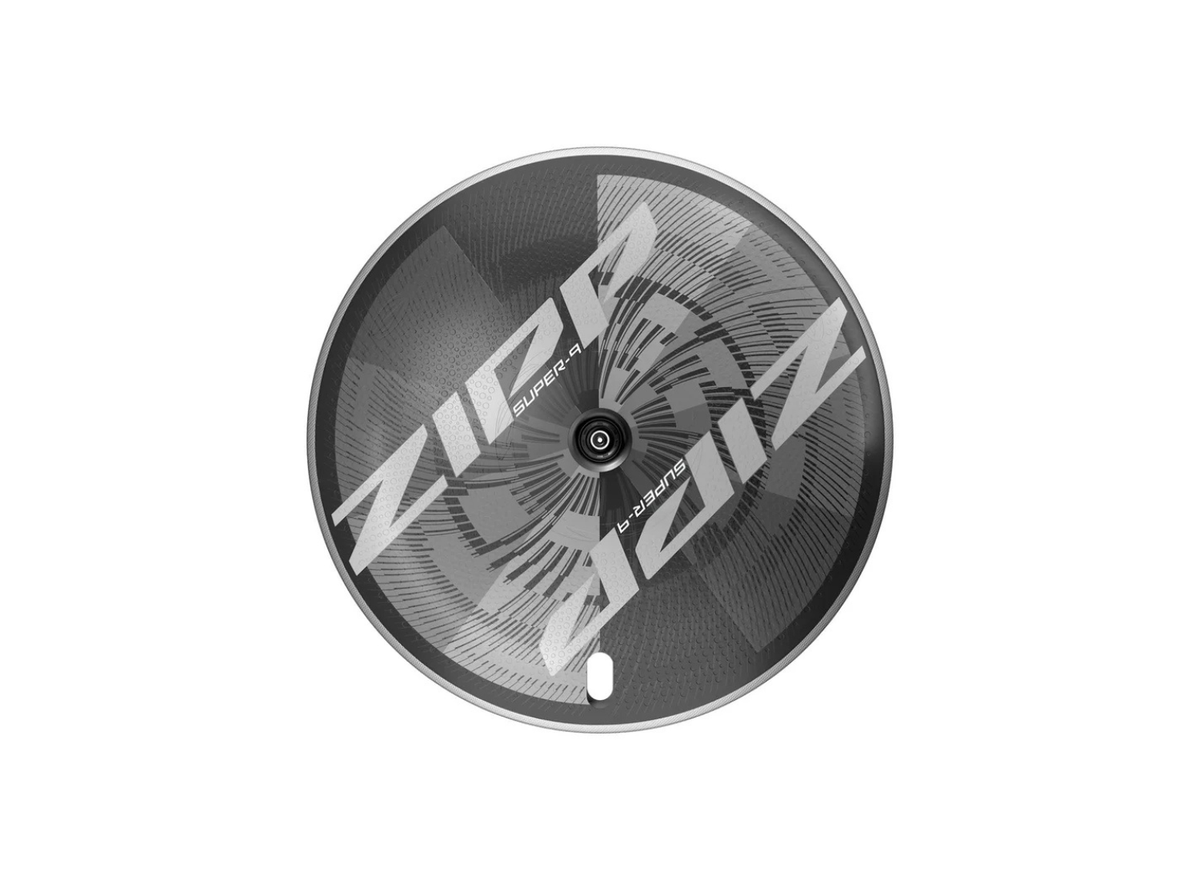 Zipp Super-9 Road Disc Tubular Rear Wheel | Carbon Rim Brake • 11