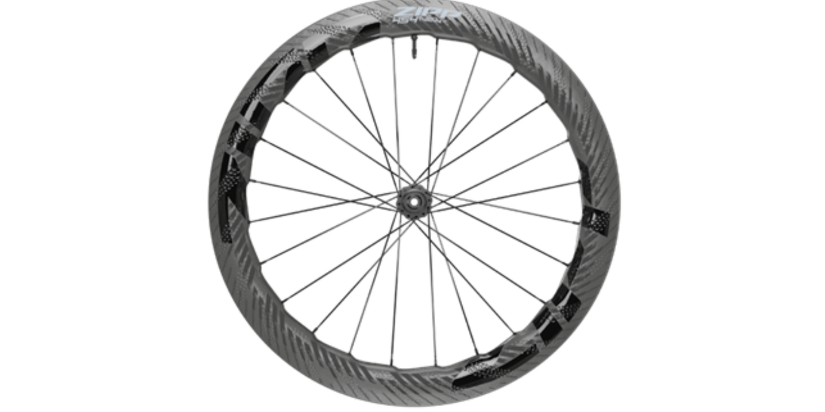 ZIPP 454 NSW Tubeless Disc ホイールセット Zipp 454 NSW Carbon Tubeless Disc Rear Wheel | 12×142mm • 11-Speed