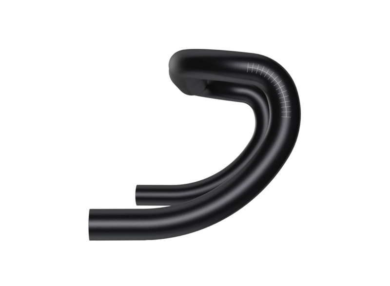 ZIPP Service Course SL-80 Alloy Handlebar – 38 cm (Matte Black)