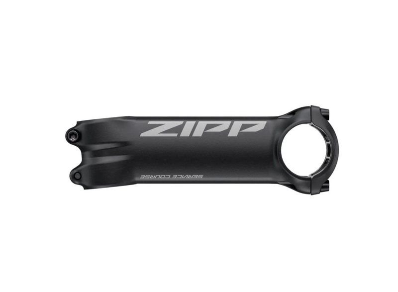 ZIPP Service Course Alloy Stem – 90 mm ±6° (Black)