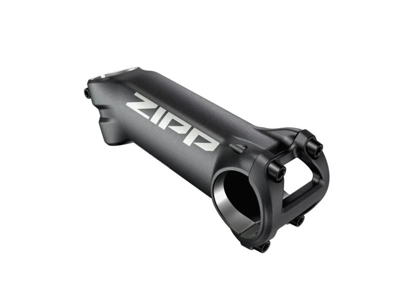 ZIPP Service Course Alloy Stem – 90 mm ±6° (Black)