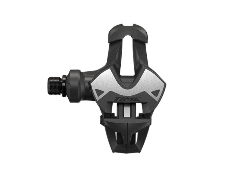 TIME XPRESSO Carbon Composite Road Pedals – 53mm Spindle (ICLIC Cleats Included)