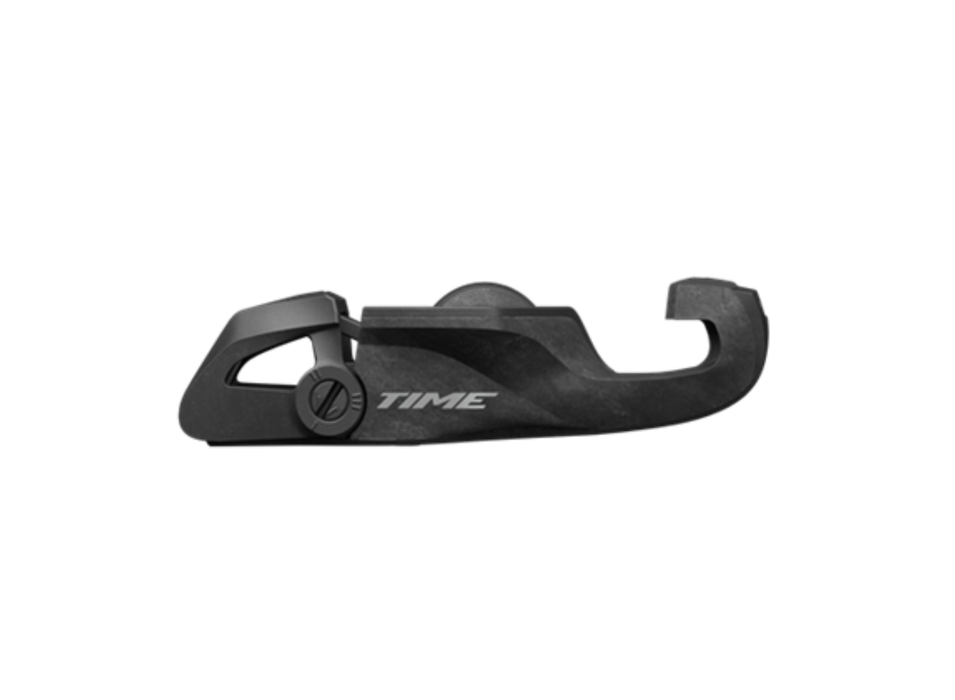 TIME XPRO 10 Carbon-Filled Road Pedals – 53mm Spindle (ICLIC Cleats Included)