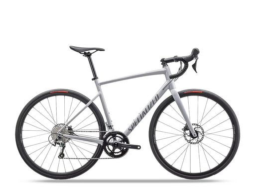 Specialized Allez Disc Sport road bike with aluminum frame 
