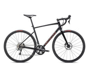 Specialized Allez Disc Sport road bike with aluminum frame and disc brakes for performance riding